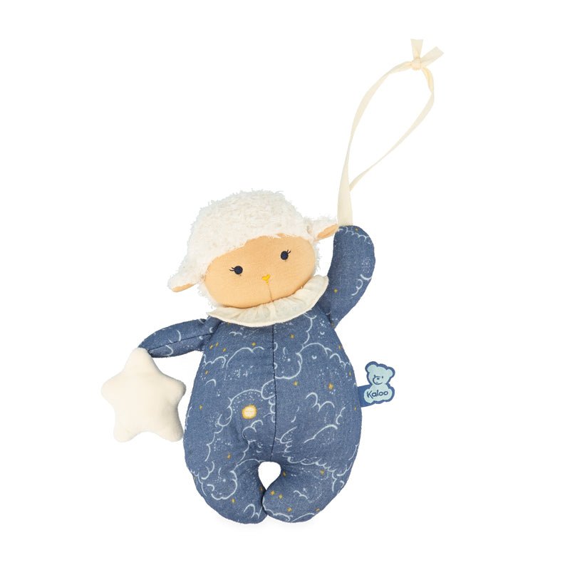 Kaloo My Nomad Awaken Sheep Plush - Musical - Baby&More