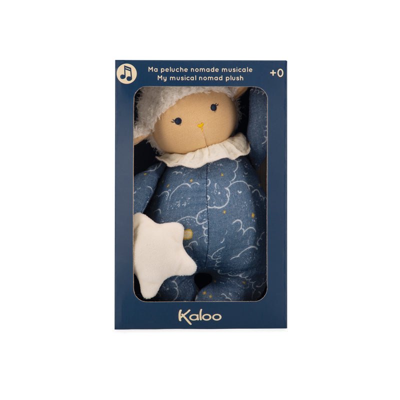 Kaloo My Nomad Awaken Sheep Plush - Musical - Baby&More