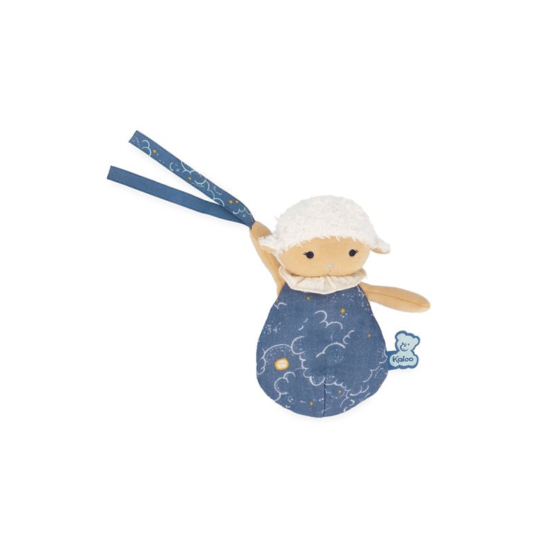 Kaloo My Sheep Doudou Soother/Dummy Holders - 3 Pack - Baby&More