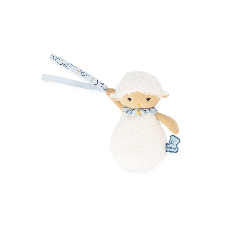 Kaloo My Sheep Doudou Soother/Dummy Holders - 3 Pack - Baby&More