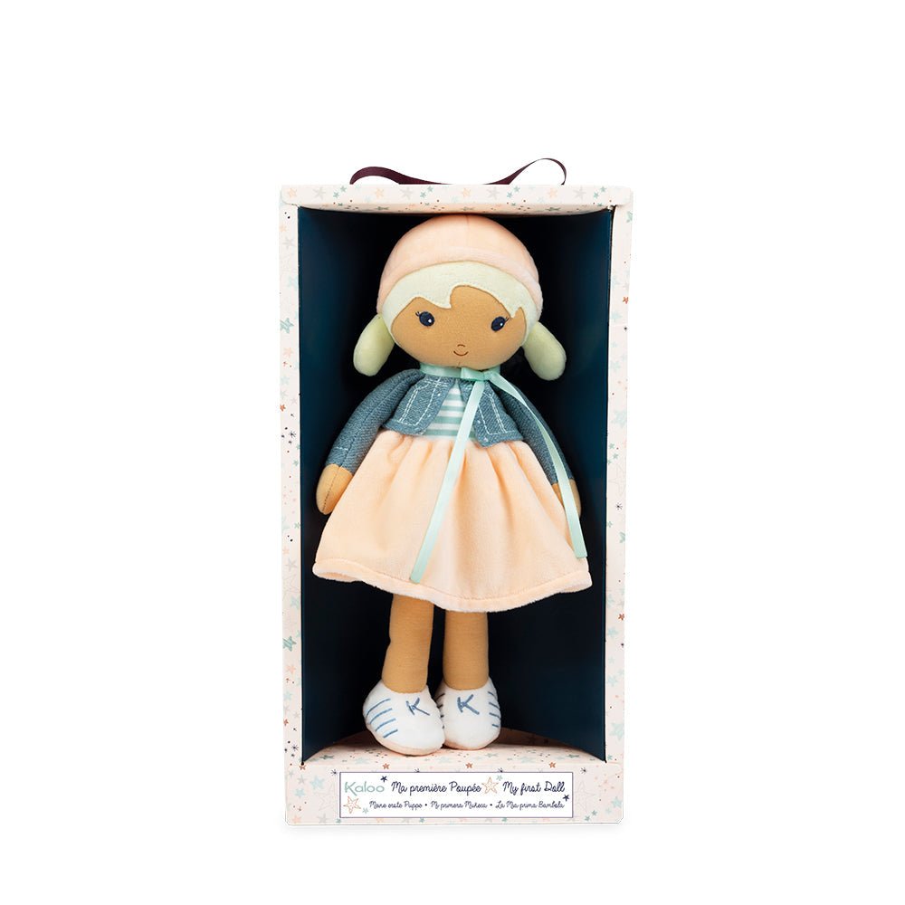 Kaloo Tendresse Doll Chloe - 25cm - Baby&More