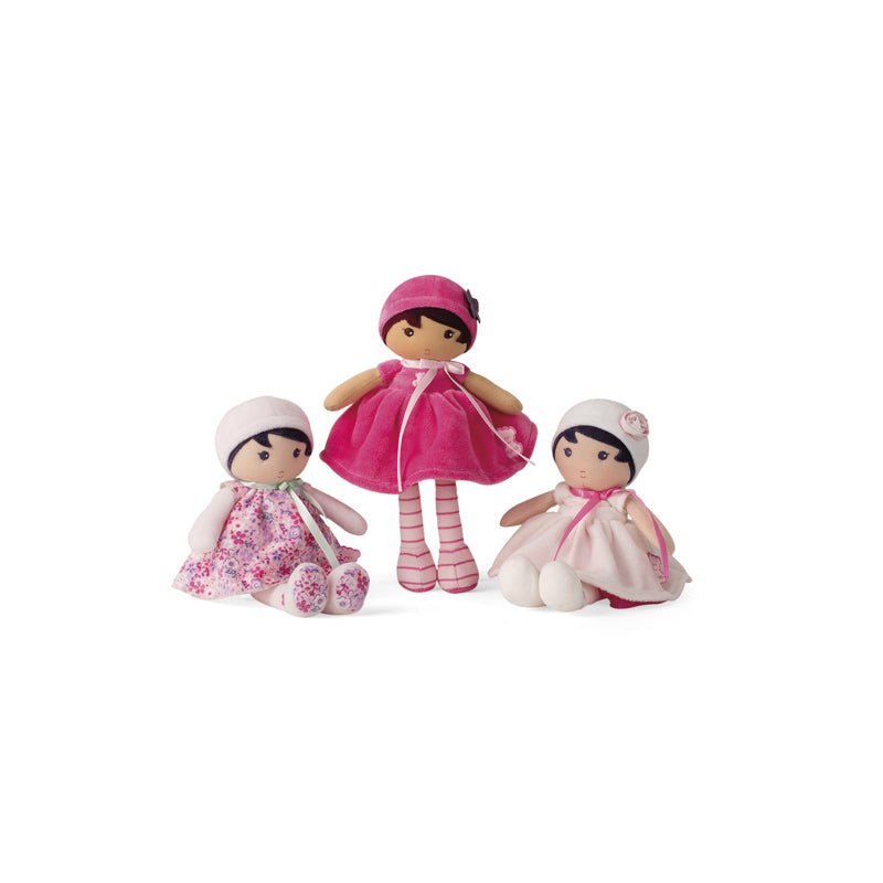 Kaloo Tendresse Doll Emma - 25cm - Baby&More