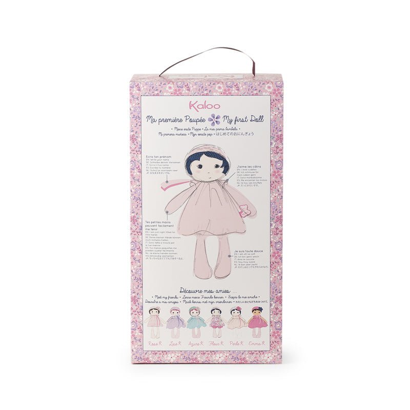Kaloo Tendresse Doll Emma - 25cm - Baby&More