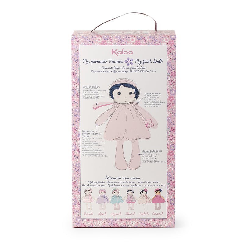 Kaloo Tendresse Doll Emma Large - 32cm - Baby&More