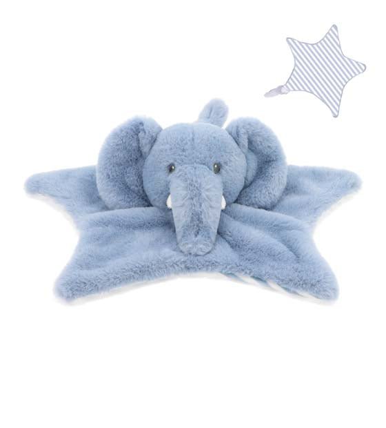 Keel Toys Keeleco Ezra Elephant Blanket - 32cm - Baby&More