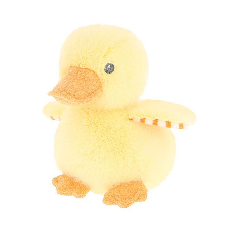 Keel Toys Keeleco Fuzzy Duck - 15cm - Baby&More