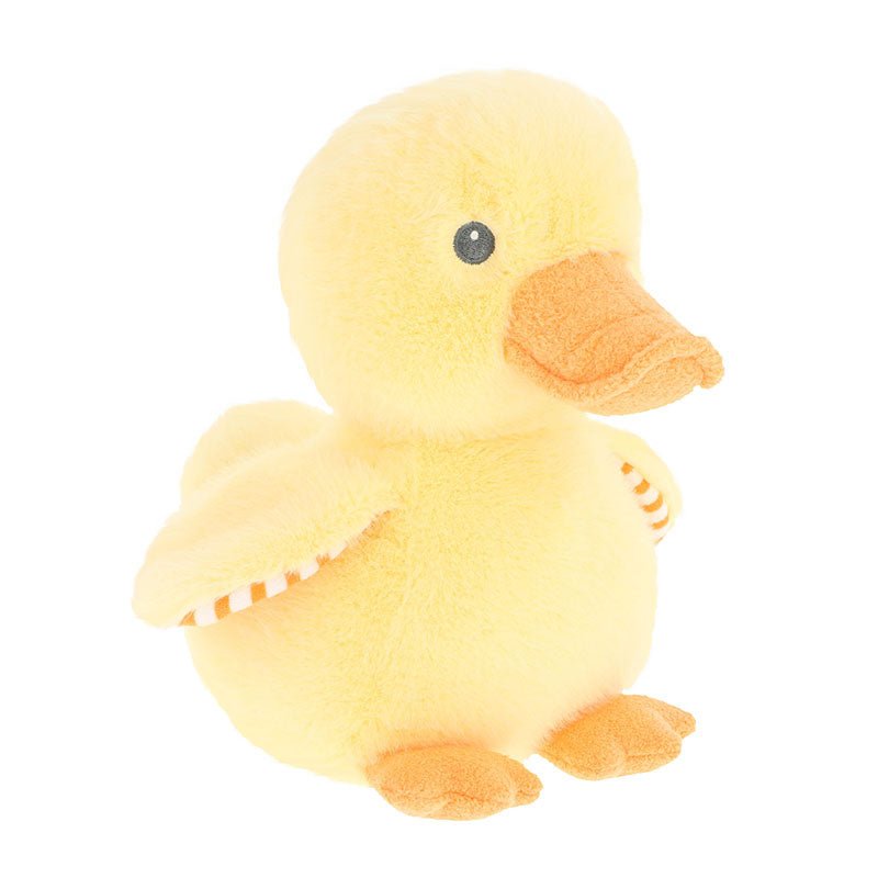 Keel Toys Keeleco Fuzzy Duck - 15cm - Baby&More