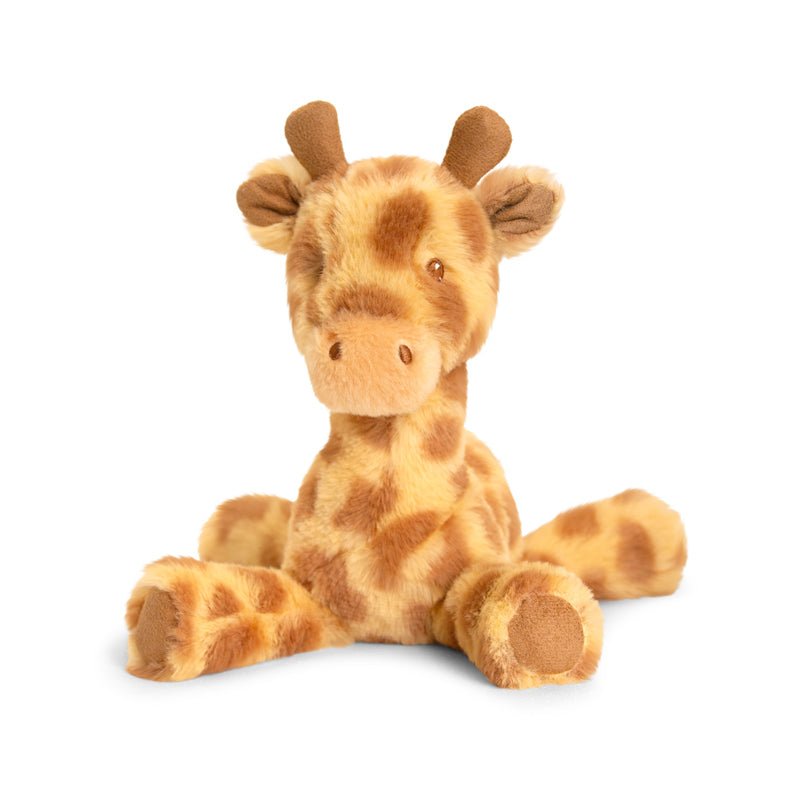 Keel Toys Keeleco Giraffe - 14cm - Baby&More