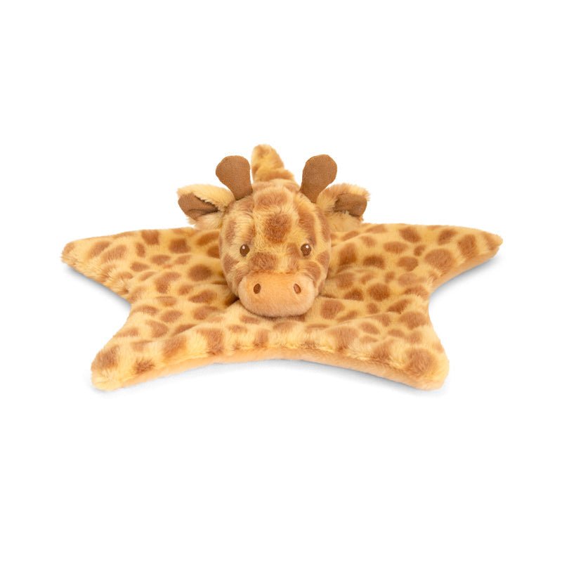 Keel Toys Keeleco Giraffe Comforter Blanket - 32cm - Baby&More