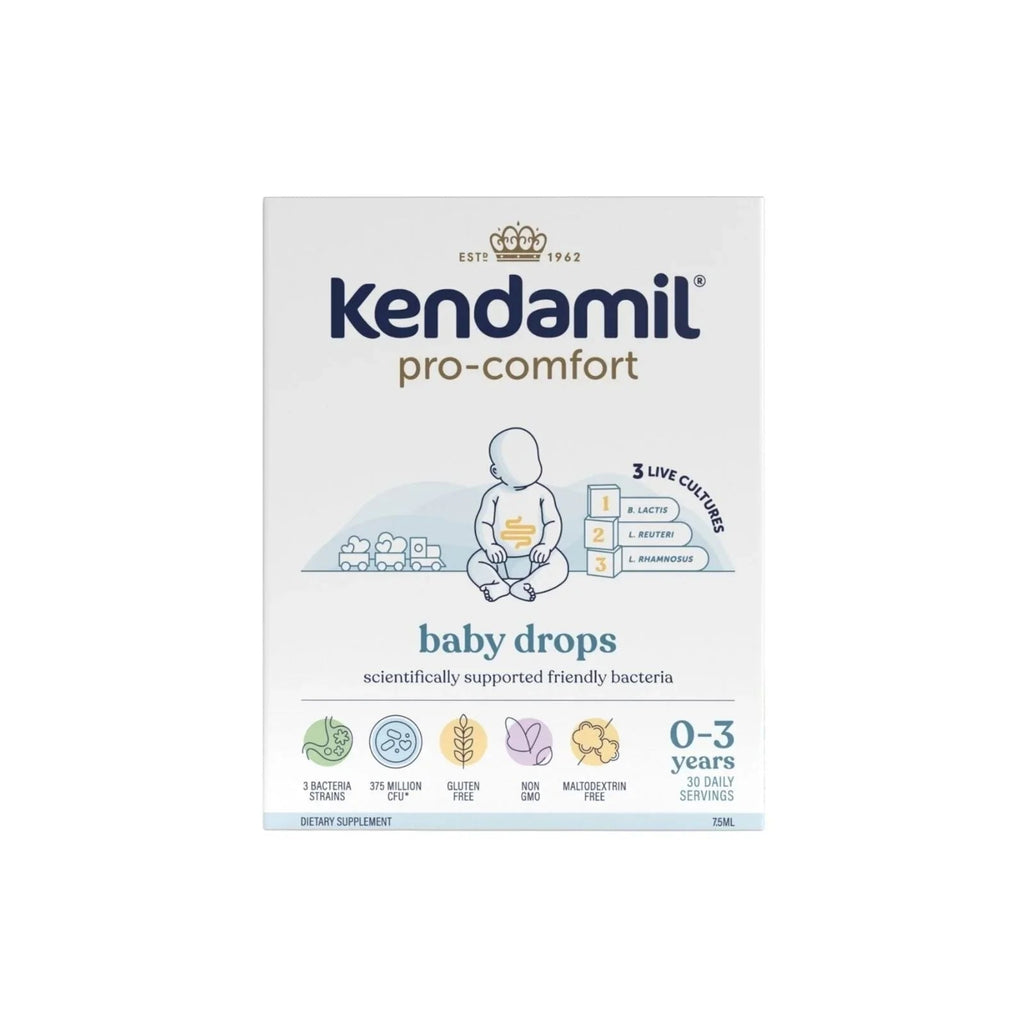 Kendamil Pro Comfort Baby Drops - 0 - 3 years 7.5ml - Baby&More