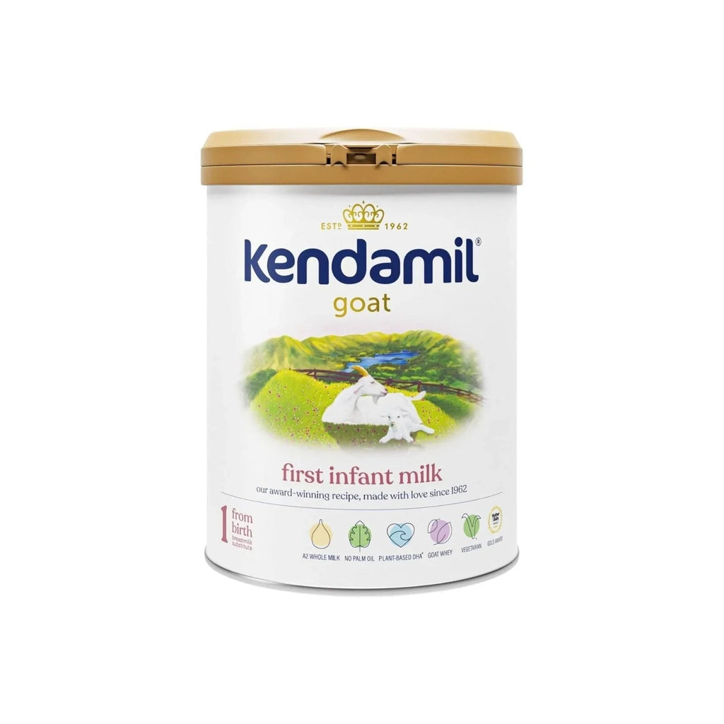 Kendamil Stage 1 Goat First Infant Milk - From Birth - 800g - Baby&More
