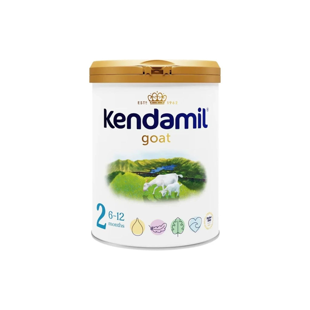 Kendamil Stage 2 Goat Follow - On Milk - 6 - 12 months 800g - Baby&More