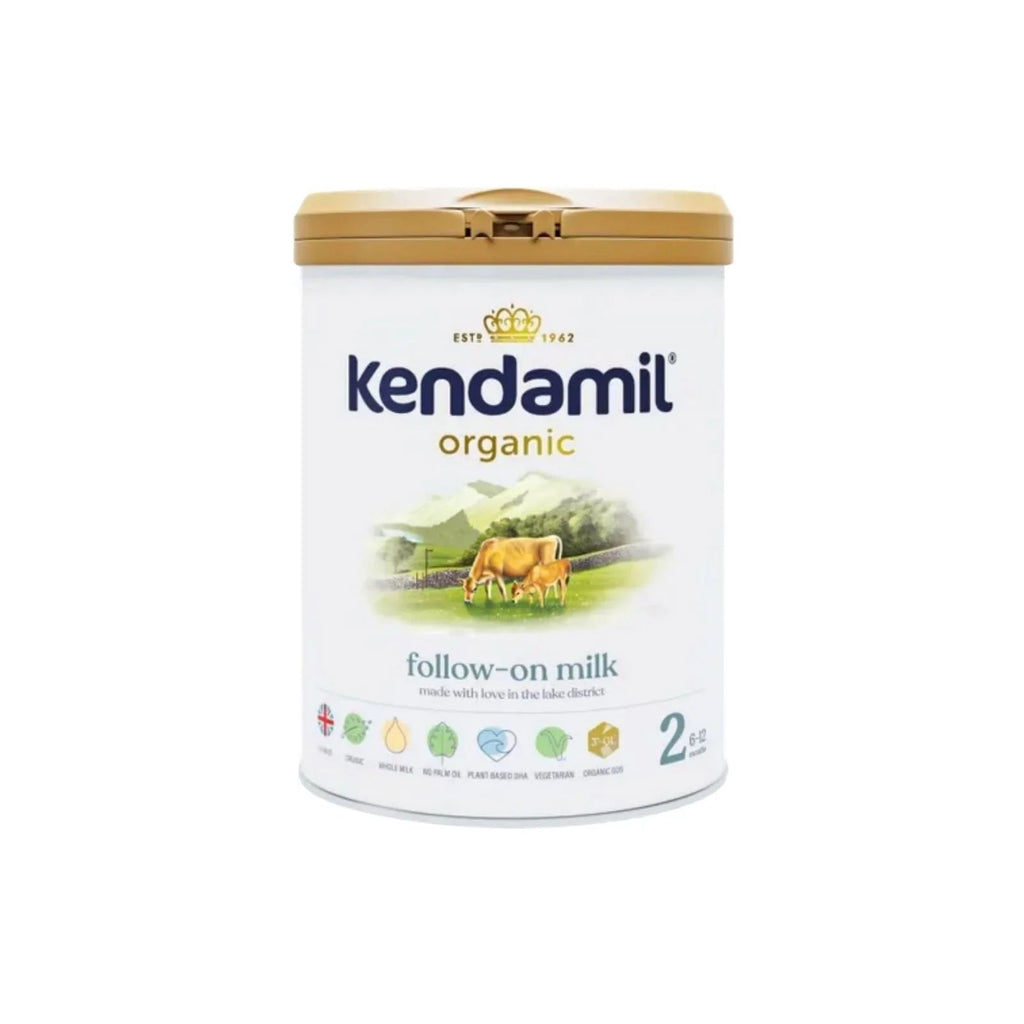 Kendamil Stage 2 Organic Follow On Milk Formula - 6 - 12 months 800g - Baby&More