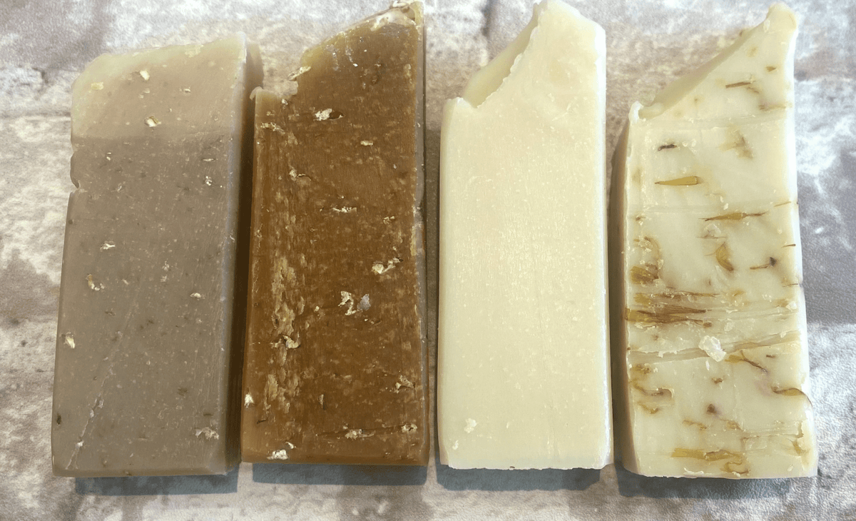 Kernow Soap - Sensitive Skin Gift Set - Baby&More