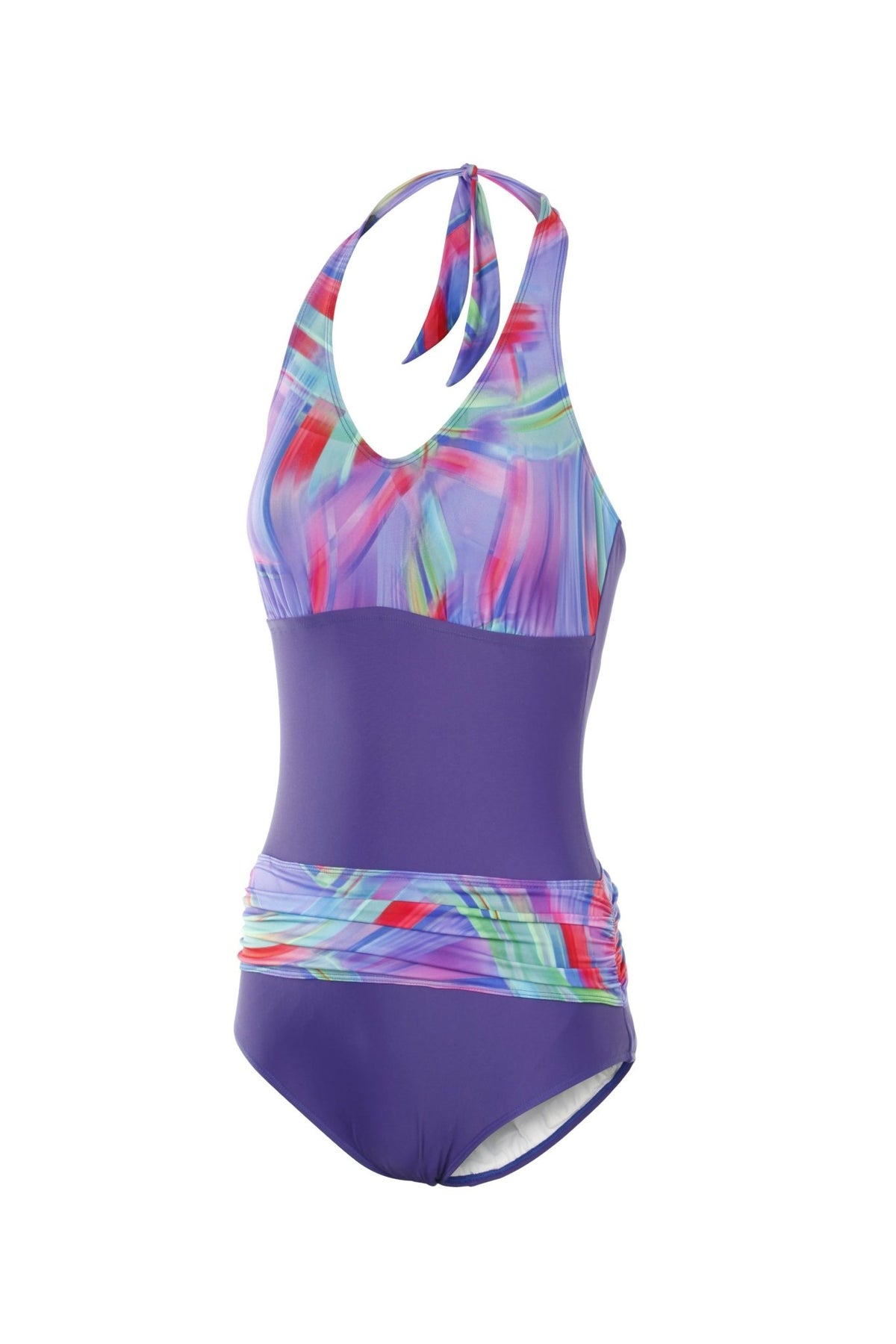 Kes-Vir Ladies Sash Swimsuit - Baby&More
