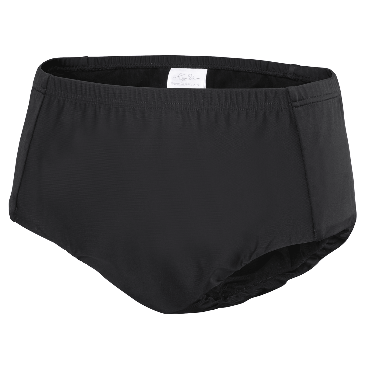 Kes-Vir Women's Period Swim Briefs - Nero - Baby&More