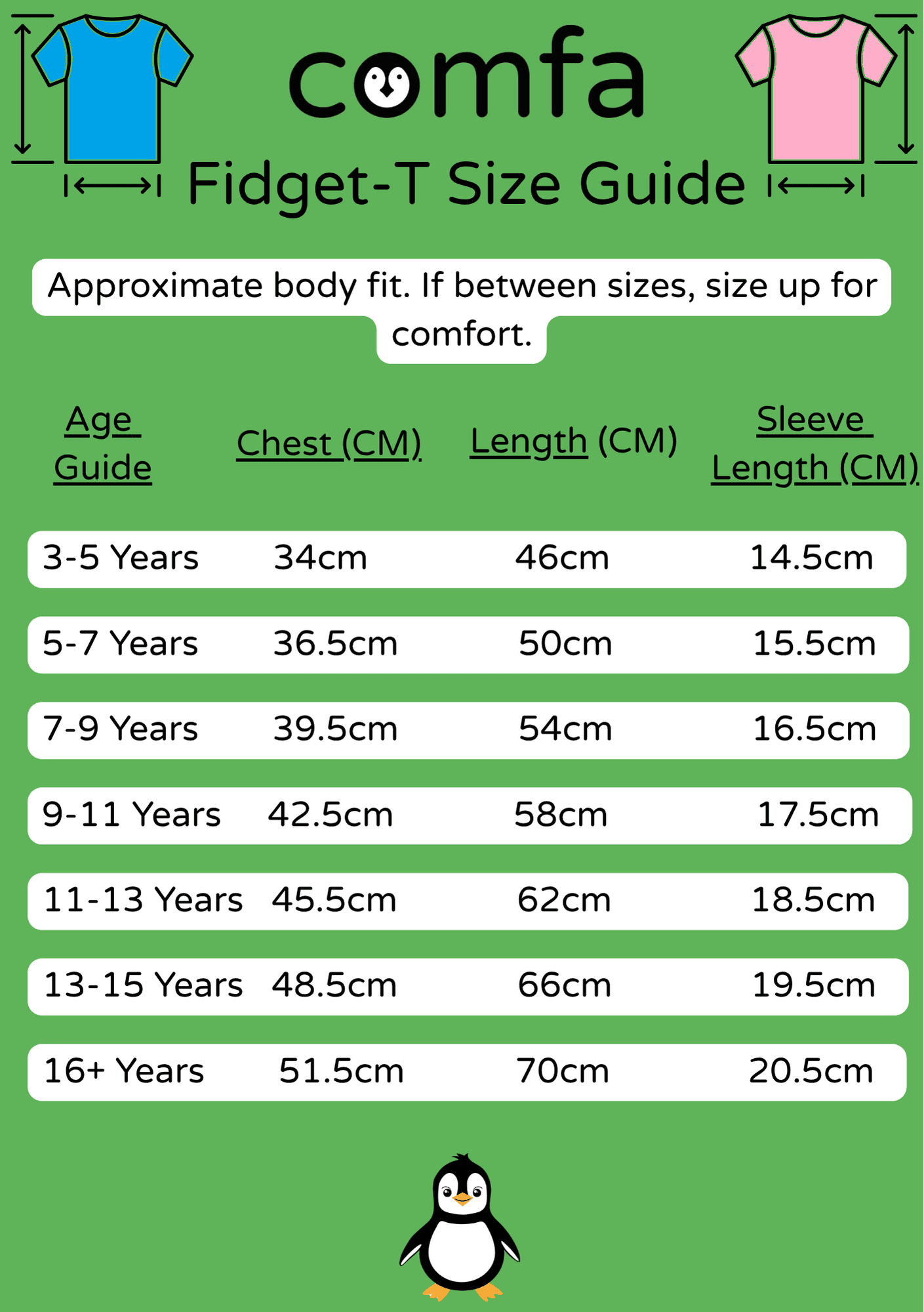 Kids Fidget - T – Long Sleeved – Sensory Clothing with built - in pop fidgets - Baby&More