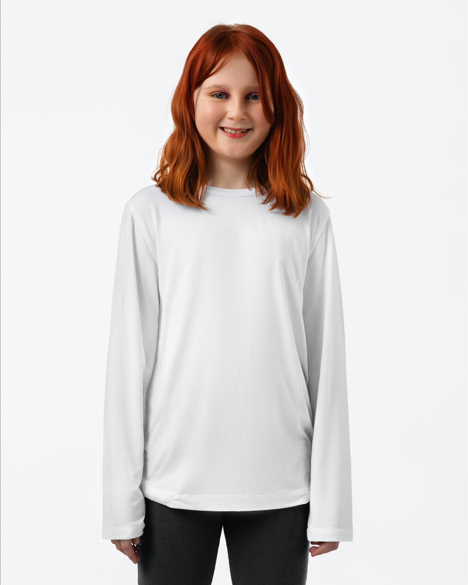 Kids Fidget - T – Long Sleeved – Sensory Clothing with built - in pop fidgets - Baby&More