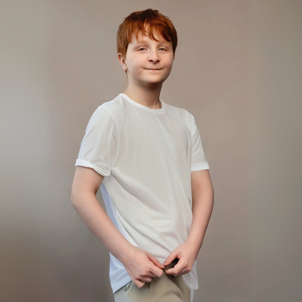 Kids Fidget - T – Sensory Clothing with built - in pop fidgets - Baby&More