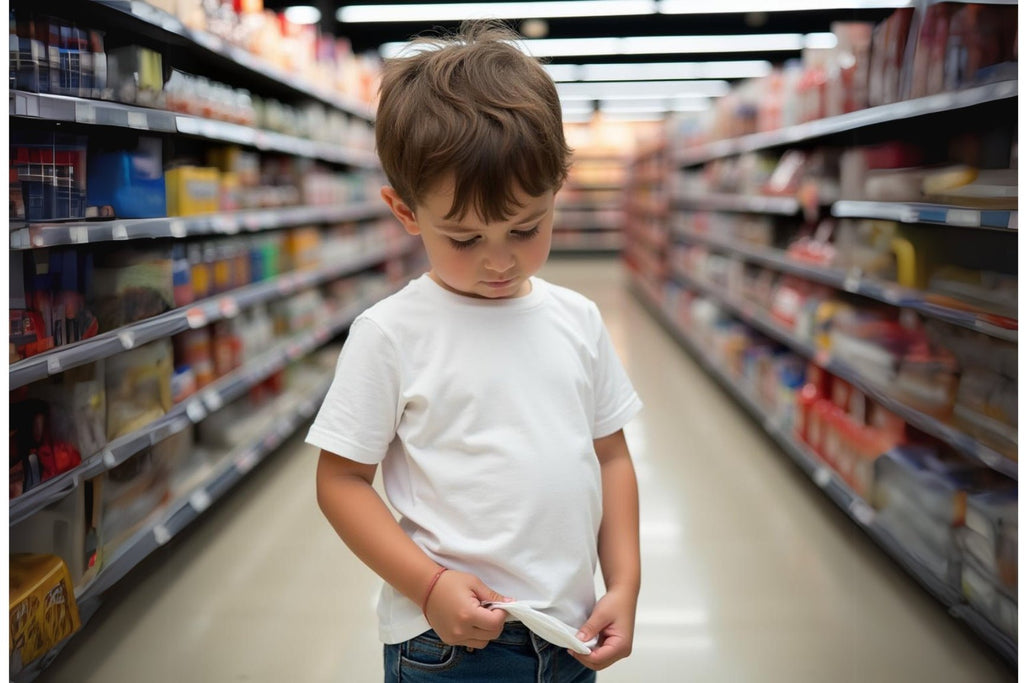 Kids Fidget - T – Sensory Clothing with built - in pop fidgets - Baby&More