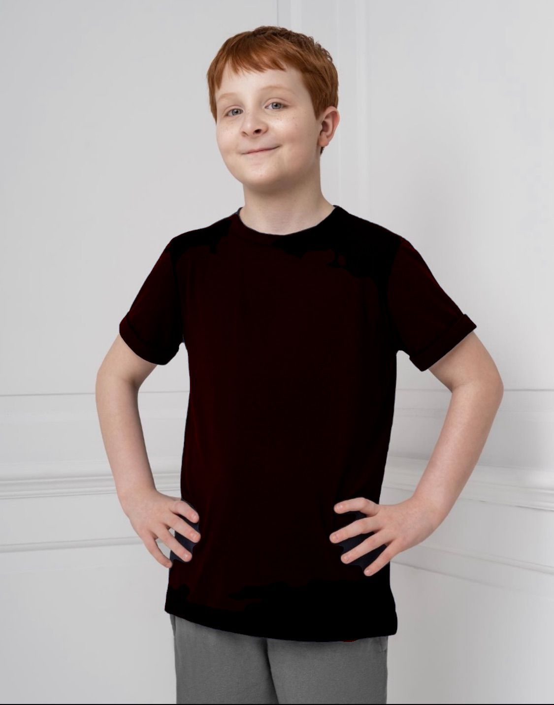 Kids Fidget - T – Sensory Clothing with built - in pop fidgets - Baby&More