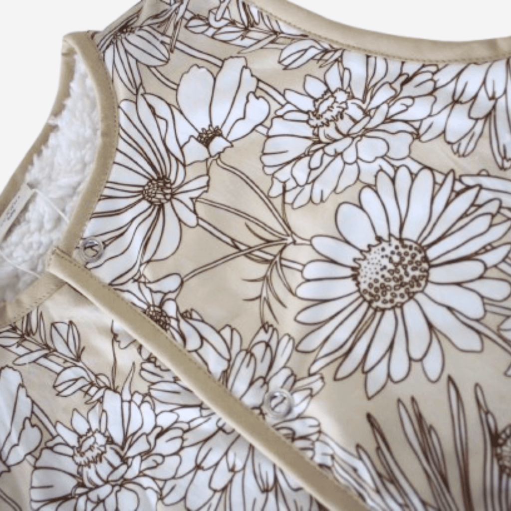 Little Scandi baby Kids Stylish Vest / Gilet - Bloom In The Wild
