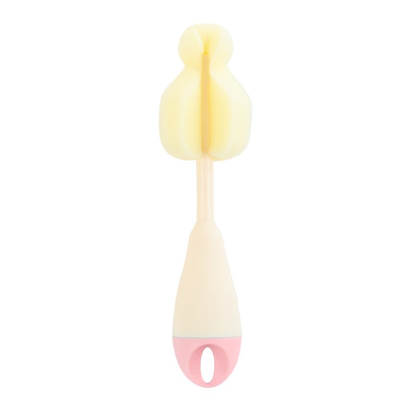 Kikka Boo Bottle Brush Set - Pink - 3 Pack - Baby&More