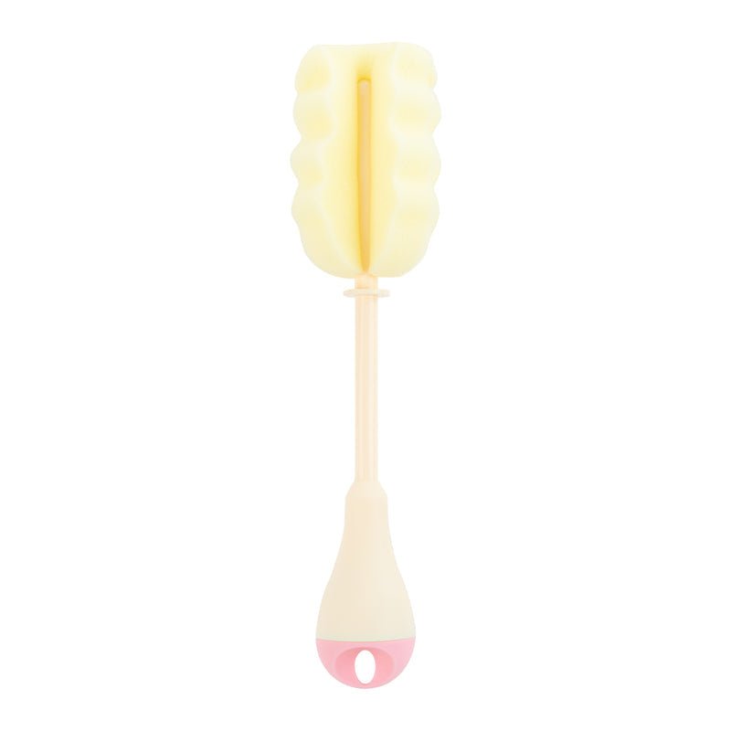 Kikka Boo Bottle Brush Set - Pink - 3 Pack - Baby&More