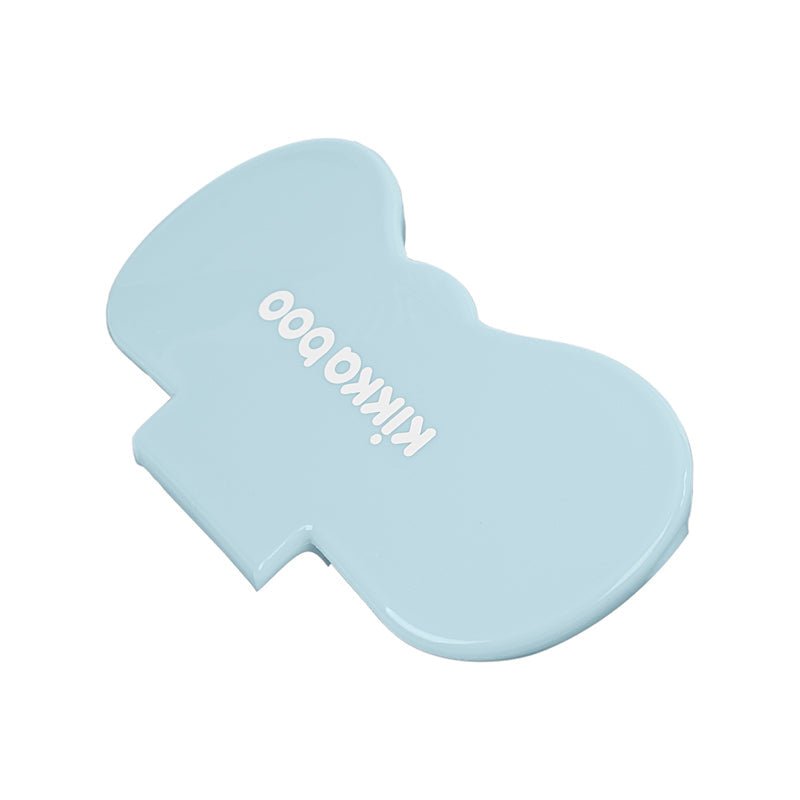 Kikka Boo Bowl 4 In 1 with Fork, Spoon, Bowl - Blue - Baby&More