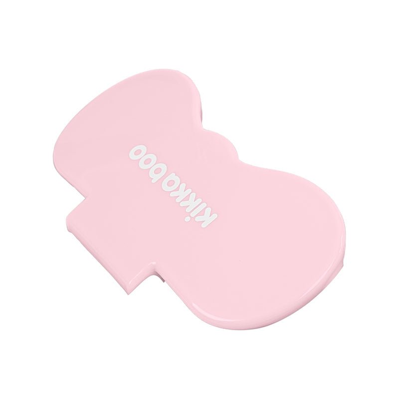 Kikka Boo Bowl 4 In 1 with Fork, Spoon, Bowl - Pink - Baby&More