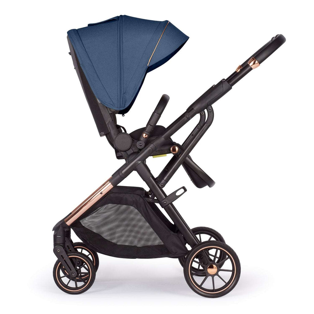 Lejoux+ Baby Pram Stroller Pushchair - 0 Months +