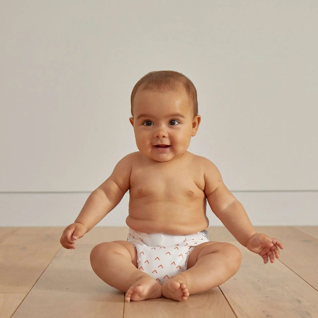 Kit Kin Nappy Kit & Kin - Reusable Cloth Nappy - Fox – Baby&More