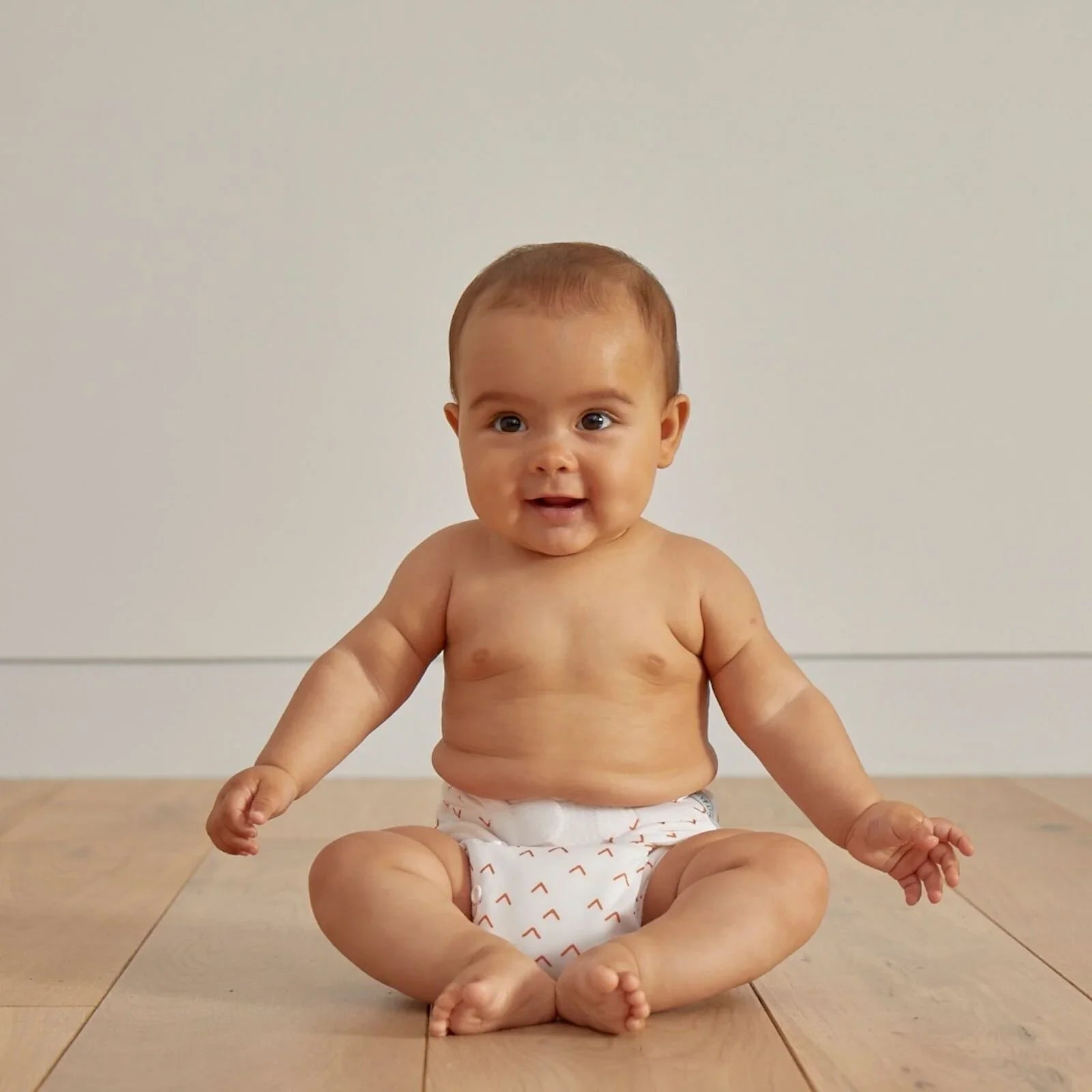 Kit & Kin - Reusable Cloth Nappy - Fox - Baby&More