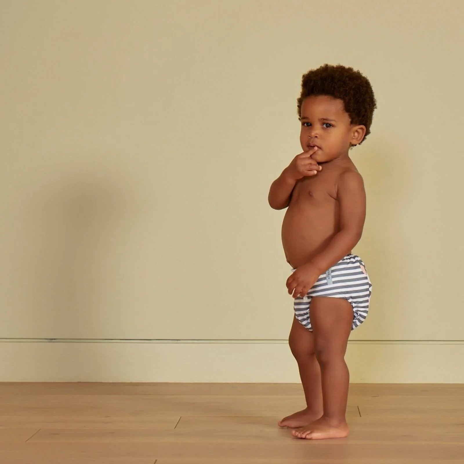 Kit & Kin - Reusable Nappy - Zebra - Baby&More