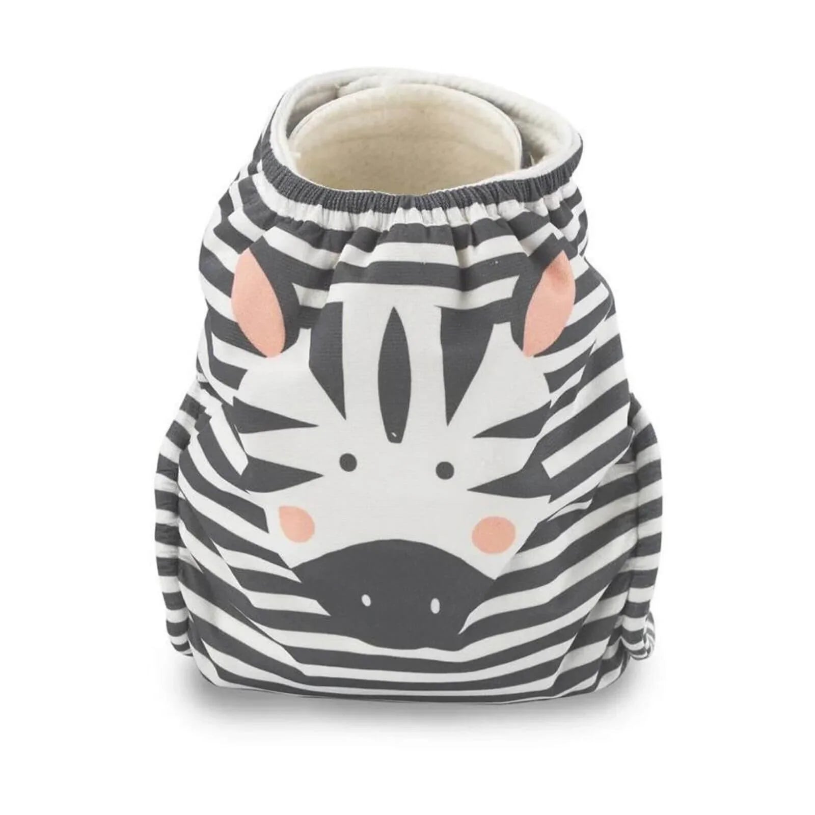Kit & Kin - Reusable Nappy - Zebra - Baby&More