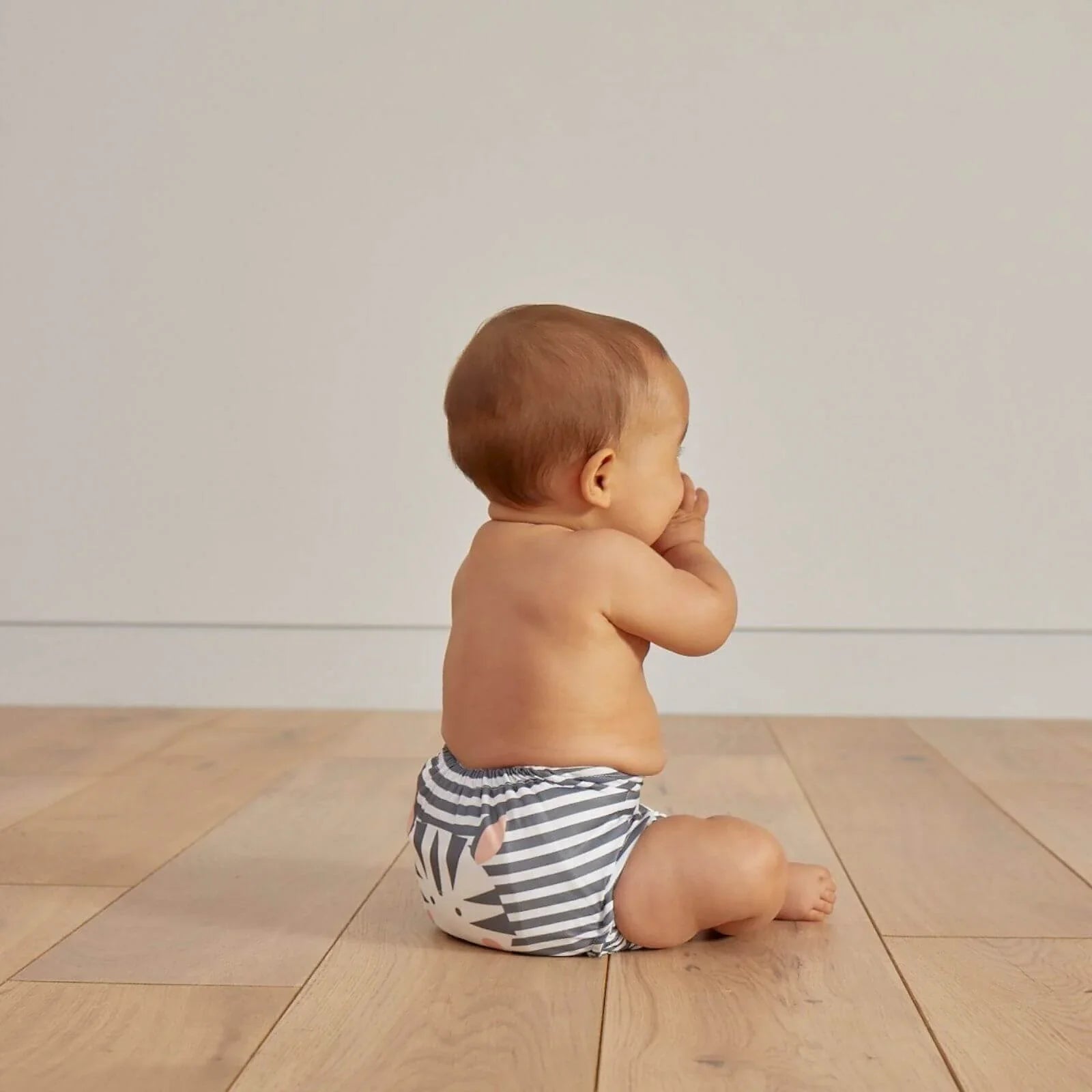 Kit & Kin - Reusable Nappy - Zebra - Baby&More