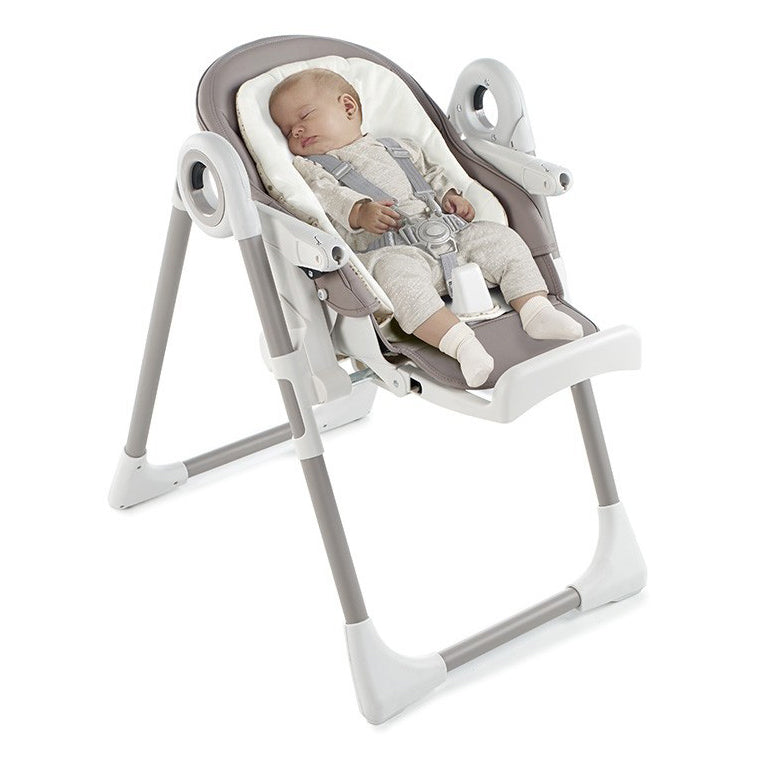 Jané Kosmic Eco Leather Adjustable Highchair – Birth to 3 Years