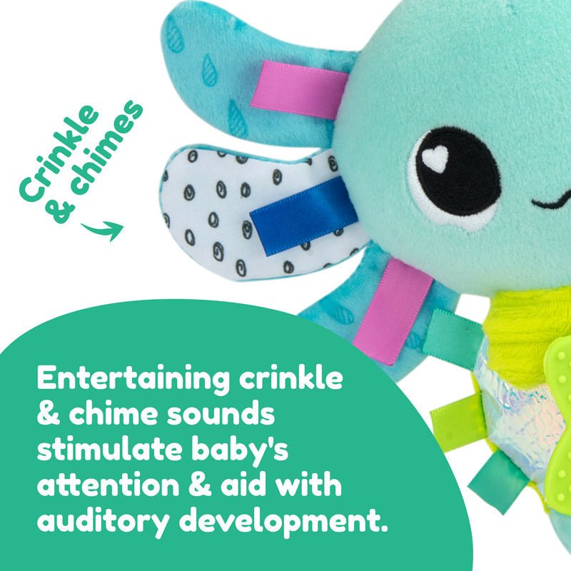 Lamaze Alise the Axolotl - Baby&More