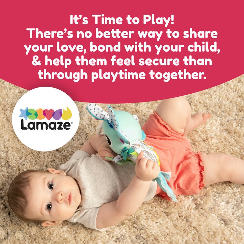 Lamaze Alise the Axolotl - Baby&More