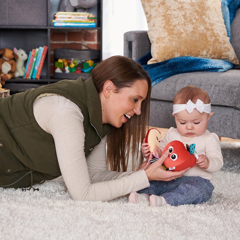Lamaze Archer the Apple™ - Baby&More