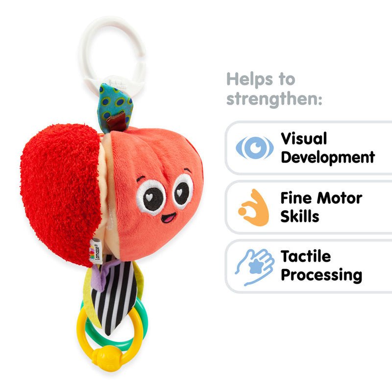Lamaze Archer the Apple™ - Baby&More