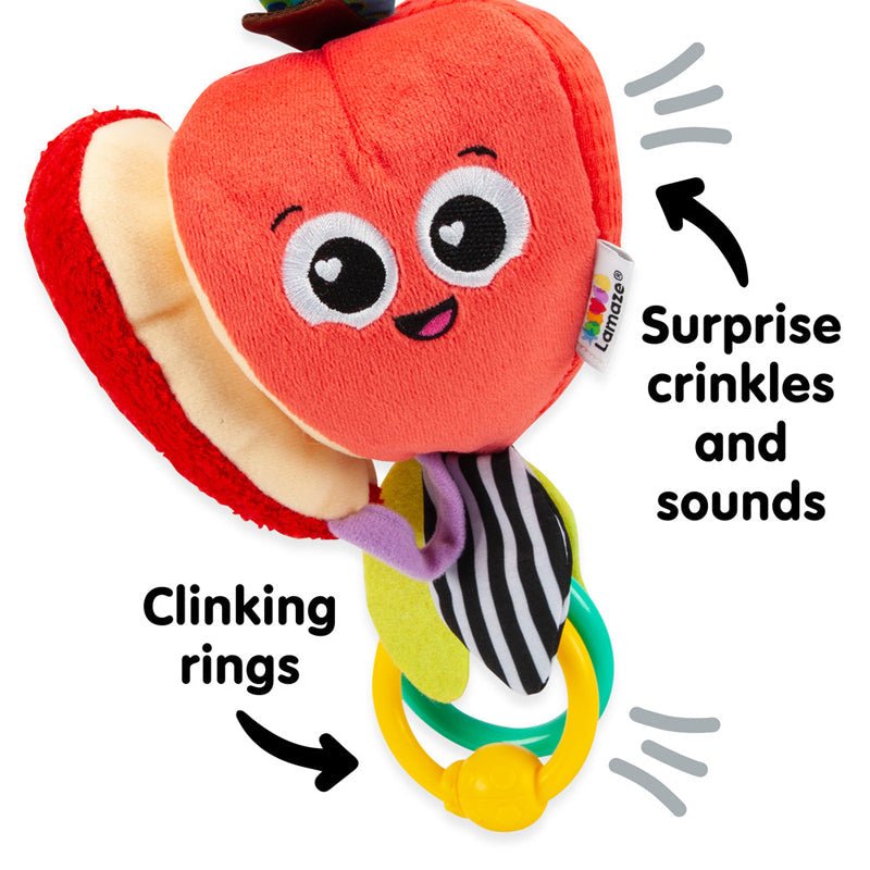 Lamaze Archer the Apple™ - Baby&More