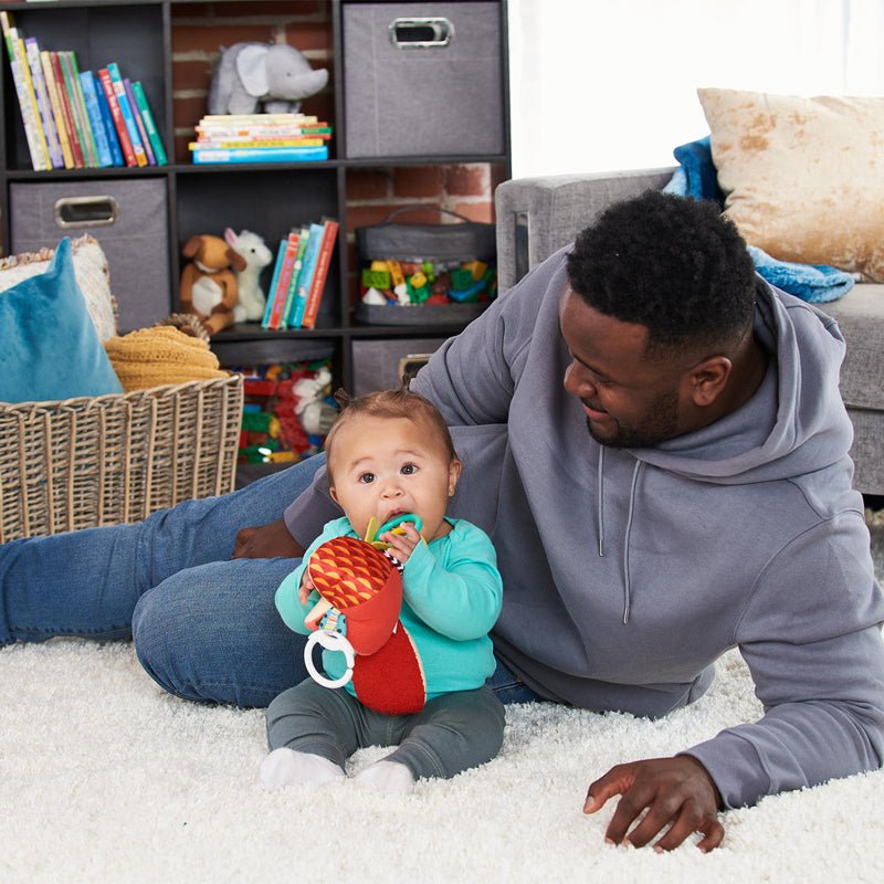 Lamaze Archer the Apple™ - Baby&More