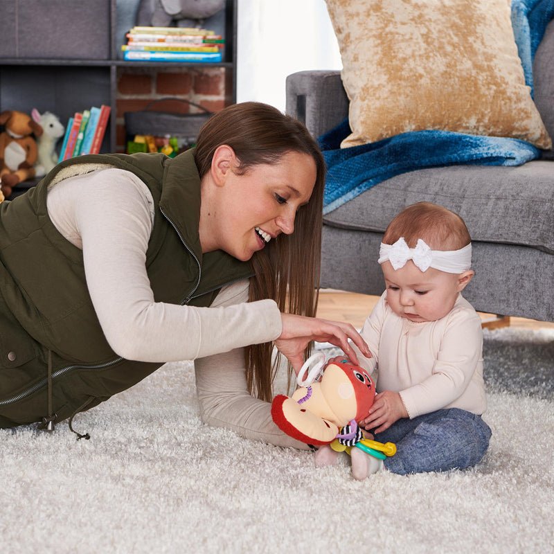 Lamaze Archer the Apple™ - Baby&More