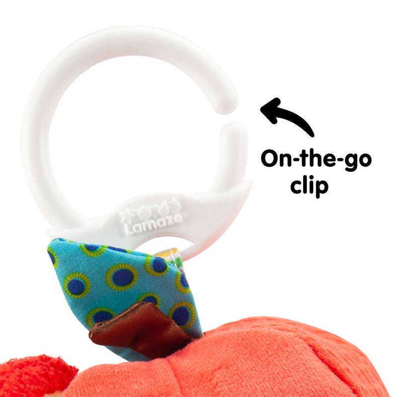 Lamaze Archer the Apple™ - Baby&More