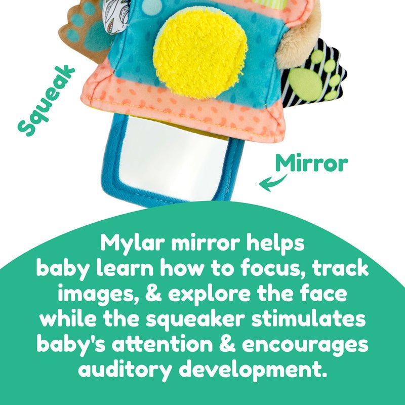 Lamaze Arty Says Cheese - Baby&More