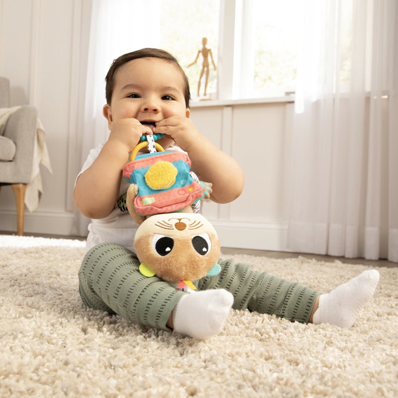 Lamaze Arty Says Cheese - Baby&More