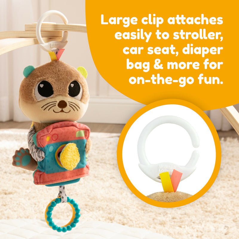 Lamaze Arty Says Cheese - Baby&More