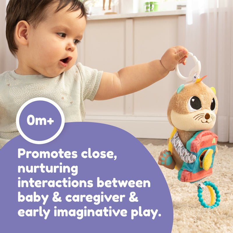 Lamaze Arty Says Cheese - Baby&More