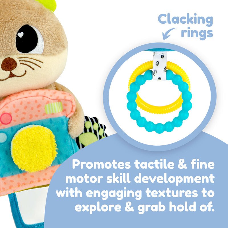 Lamaze Arty Says Cheese - Baby&More